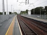 Livingston South railway station