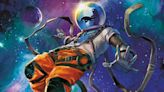 Moon Man: Kid Cudi Launches New Superhero Comic at Image
