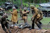 World War II reenactment