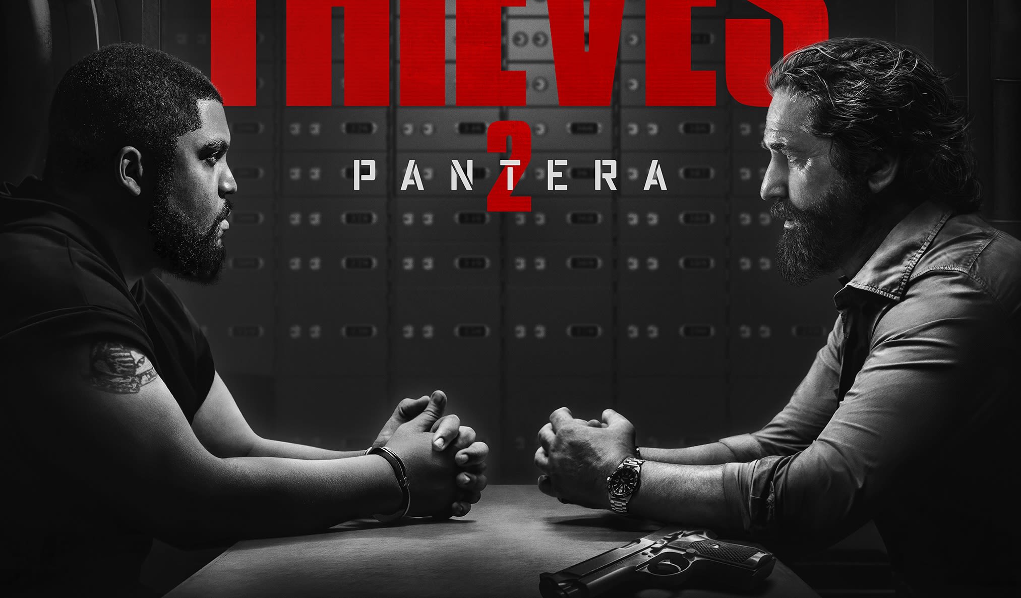 DEN OF THIEVES 2: PANTERA - Gerard Butler & O'Shea Jackson Jr. Plan A Diamond Heist In New Trailer