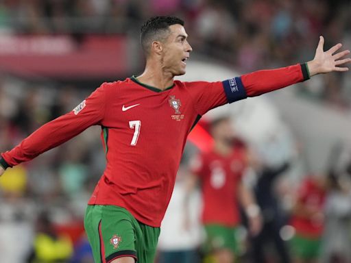 Cristiano Ronaldo alcanzó el billón de seguidores en redes - El Diario NY