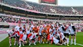 Senior: River le ganó a Tigre por penales y levantó la Supercopa en el Monumental