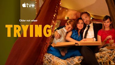 How to watch new season of ‘Trying’ on Apple TV+ for free
