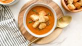 Vegan Roasted Tomato And Squash Soup Recipe