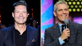 Ryan Seacrest Supports CNN Cutting Back On New Year’s Eve Drinking After Andy Cohen’s “Losers” Diss