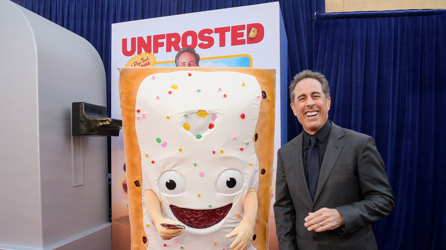The ‘Unfrosted’ Movie Might Be a Comedy, But Pop-Tarts Were No Joke for Real Creator William Post
