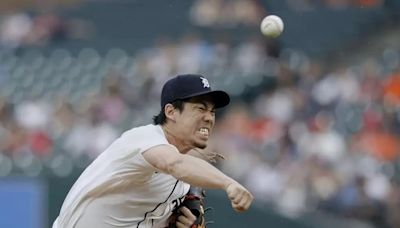 MLB》7月防禦率21.32淪爆爆王 前田健太被移往牛棚：帶給球隊太多麻煩