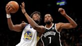 NBA Twitter reacts to James Wiseman’s career high 30 point performance in Warriors’ loss vs. Nets