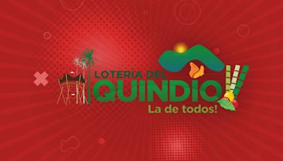 Lotería del Quindío: jugada ganadora y resultado del último sorteo