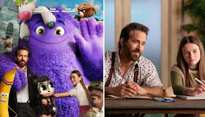 ‘Amigos imaginarios’: ¿La nueva película de Ryan Reynolds tiene escena post-créditos?