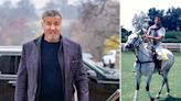 Sylvester Stallone believed polo was ‘my destiny’ but ‘life had other plans’