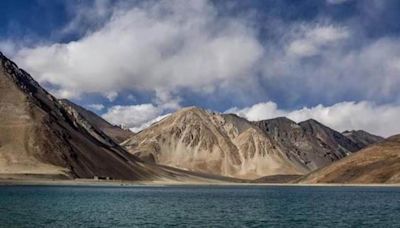 IMD warns of further rise in water levels of Ladakh’s rivers due to glacial melt
