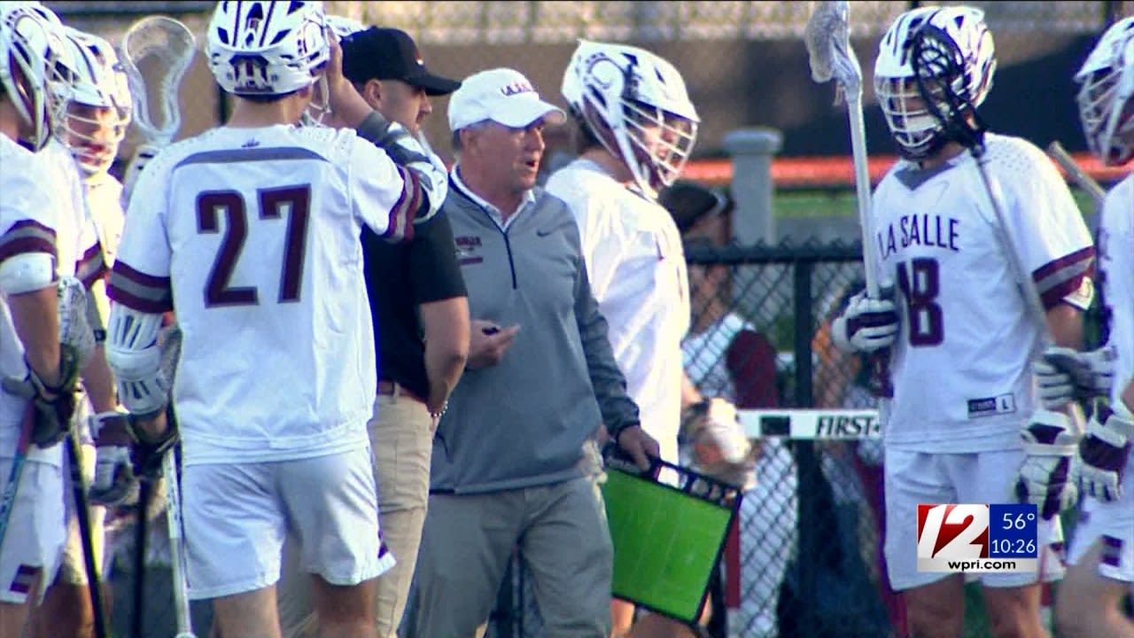 La Salle rolls past rival Bishop Hendricken to remain undefeated in Div. I boys lacrosse