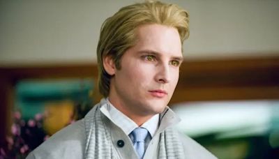 Did Twilight vampire dad Peter Facinelli get to keep Carlisle Cullen’s severed head? We asked