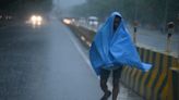 Heavy rain triggers waterlogging, impacts traffic in parts of NCR