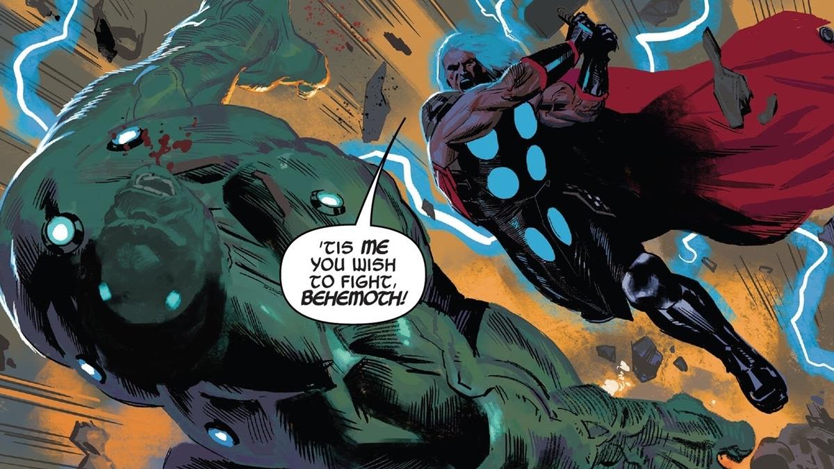AVENGERS: TWILIGHT #6 SPOILERS: Series Ends With A Shock Return And Death - Is Red Skull Defeated?