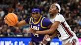 Instant Analysis: LSU women’s basketball comes up short in rematch against South Carolina in SEC Tournament championship