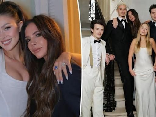 Nicola Peltz explica su ausencia en la fiesta de cumpleaños de Victoria Beckham