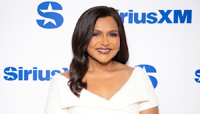 Mindy Kaling Puts ‘Magnificent’ Look on Display in Bright Red Bikini Photos