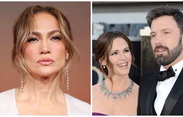 Jennifer Lopez Looked ‘Tense’ Day Before Ben Affleck’s Visit to Jennifer Garner