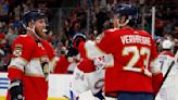 Canadiens, Panthers throw it back to the 1980s with chaotic 10-goal period