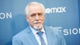 Brian Cox wasn't 'bothered' by that shocking twist on Succession