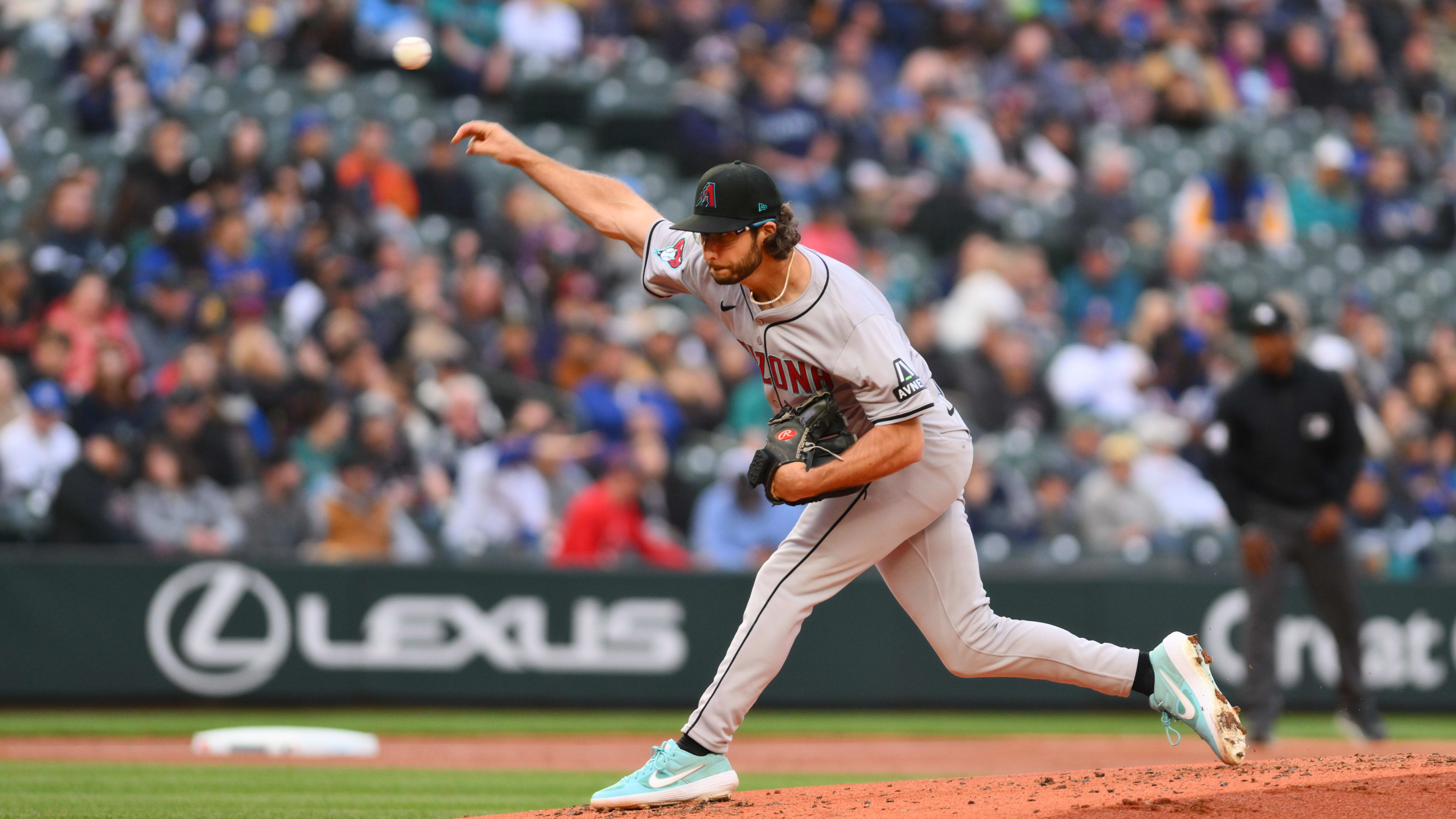 Projecting the Diamondbacks Updated Rotation Order