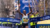 Hellen Obiri of Kenya Wins the 2023 Boston Marathon
