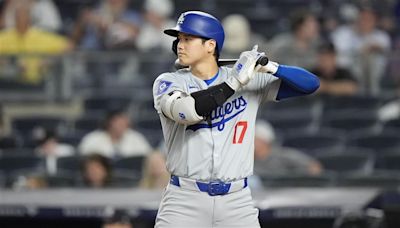 MLB／貝茲骨折大谷翔平扛第1棒 單場3安、2支二壘打！加碼本季第16盜