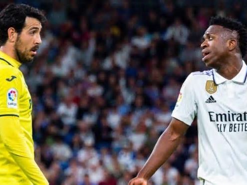 Dani Parejo habla sobre las actitudes de Vinicius: "A mi me llaman borracho y no me encaro"