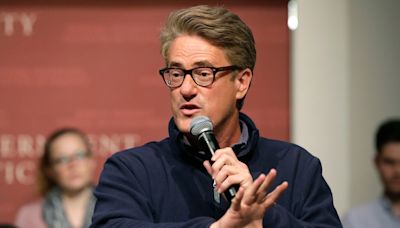 Gloomy Joe Scarborough laments Trump will be next president ‘unless things change’