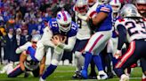 Bills’ Josh Allen makes NFL history with his recent rushing success