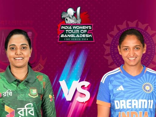 ...Women vs Bangladesh Women 2nd T20I LIVE Streaming Details: Timings, Telecast Date... India Online And On TV Channel?