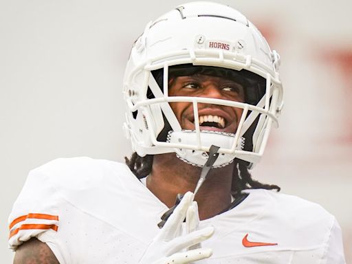 Texas WR Isaiah Bond Joins AFC Contender in 2025 NFL Mock Draft