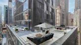 This $32 Million Duplex at NYC’s Baccarat Residences Has a Terrace Bigger Than Your House