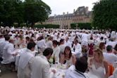 Dîner en Blanc