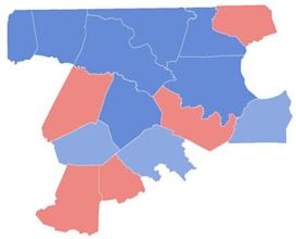 2020 United States House of Representatives elections in North Carolina
