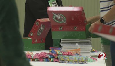 ‘Operation Christmas Child’ makes a worldwide impact