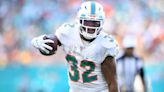 Ex-Dolphins RB Known for 'Miracle' Play Retires at Age 30