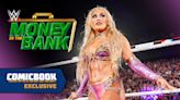 WWE's Tiffany Stratton Reveals Design Plans for Money in the Bank Briefcase After Win