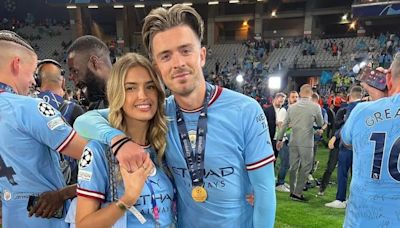 Jack Grealish and childhood sweetheart Sasha Attwood announce pregnancy in adorable post