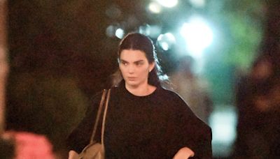 Kendall Jenner Embraces Casual Street Style in Two Wildly Different Looks