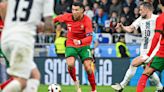 Volvió CR7, pero Portugal cayó en Eslovenia