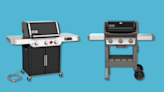 We Can't Keep Our Hands Off of These Weber Grills