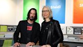 Keanu Reeves ‘Loves’ His Life With Alexandra Grant: He Has ‘Never Felt This Way’ in a Relationship