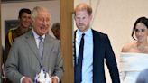 Is Prince Harry really blackmailing King Charles III using his children?