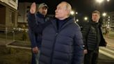 Putin ajoelhou-se perante Xi Jinping? Tem duplos? O Cubo investiga