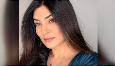 Sushmita Sen says she was scolded by parents for using the word 'sex' in interview