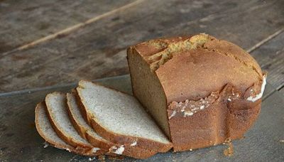 El tipo de pan con alto contenido de hierro y magnesio apto para celíacos