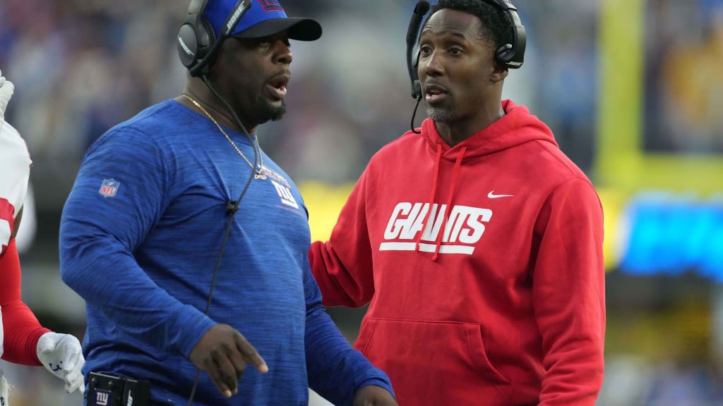 Ex-Giants assistant Anthony Blevins joins Birmingham Stallions staff